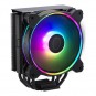 COOLERMASTER HYPER 212 HALO BLACK RR-S4KK-20PA-R1 Hava Soğutmalı AM5-1700p İşlemci Fanı