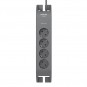 PHILIPS 4-lü SPN3140A/62 900 Joules Akım Koruma Prizi Gri