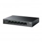 TP-LINK 6port PoE 41w Gigabit Yönetilemez Switch LS106LP