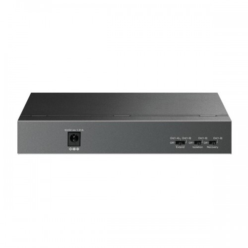 TP-LINK 8port PoE 63w 10/100 Yönetilemez Switch LS109P