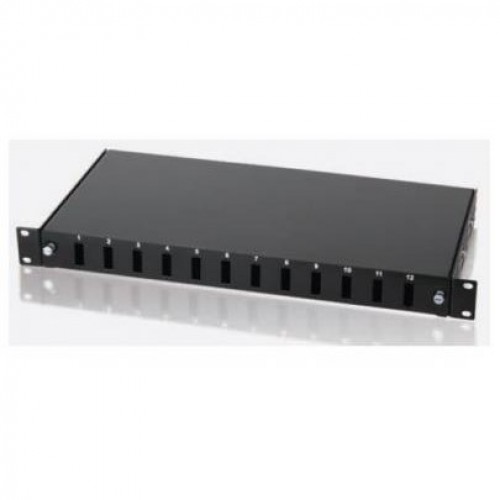 ODS 24port SC DX Patch Panel Rack Tipi
