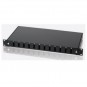 ODS 24port SC DX Patch Panel Rack Tipi
