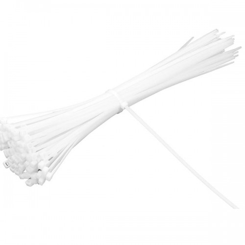 YKB 3,6x292mm 100'lü Paket Kablo Bağı Beyaz