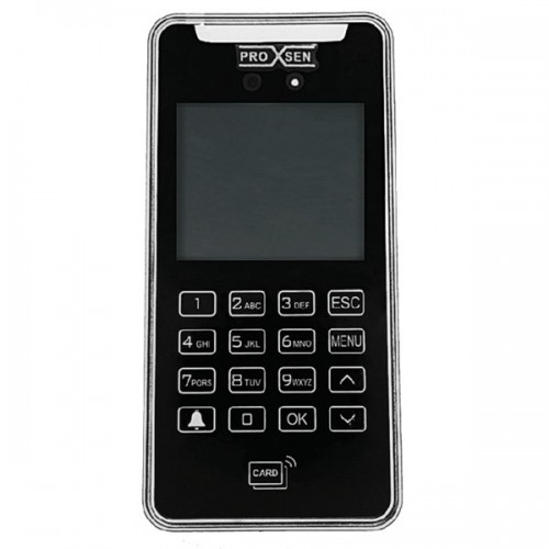 PROXSEN AI20 PS-AI20 Wıfı kablosuz Dokunmatik Yapay Zeka Yüz Tanıma Terminali