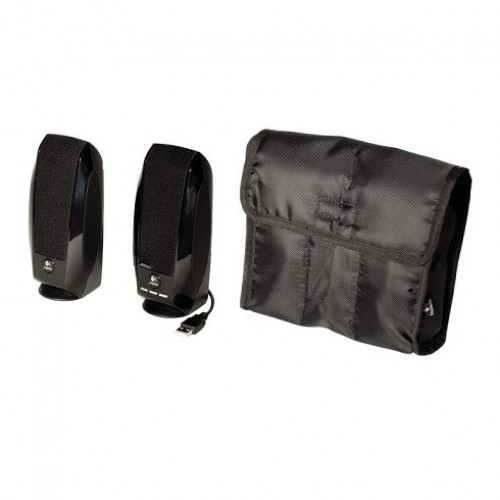 LOGITECH S150 1+1 USB Siyah 1,2w RMS Hoparlör 980-000029