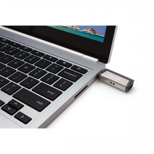 SANDISK 32GB USB 3.1,Type-C Dual Drive SDDDC2-032G-G46 150mb/s Taşınabilir Bellek Metal