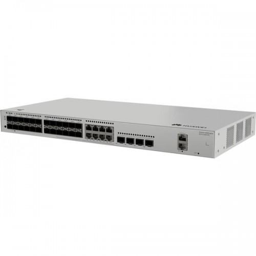 HUAWEI 24port PoE 400W eKIT S220S-24P4J GIGABIT 4XSFP Yönetilebilir Switch RackMount Layer2