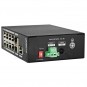 DAHUA 8port PoE 130w Gigabit Yönetilemez Endüstriyel Switch PFS3211-8GT-120-V2