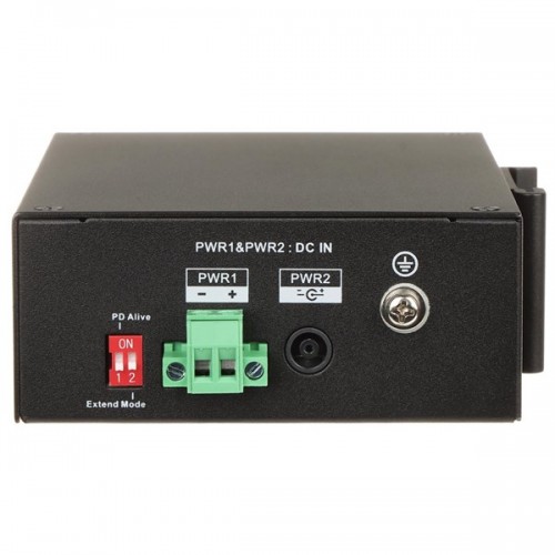 DAHUA 8port PoE 130w Gigabit Yönetilemez Endüstriyel Switch PFS3211-8GT-120-V2