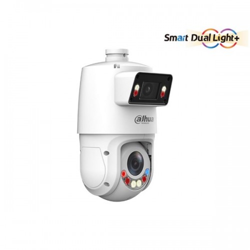 DAHUA 4+4MP PTZ Speed Dome 25x Optik Zoom TiOC WizSense IP Kamera SDT4E425-4F-GB-A-PV1