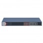 HIKVISION 16port PoE 230w  2-SFP 10/100 Yönetilebilir Switch DS-3E1318P-EI
