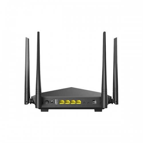 TENDA V12 AC1200 Dual Band VDSL2-35b Modem Router