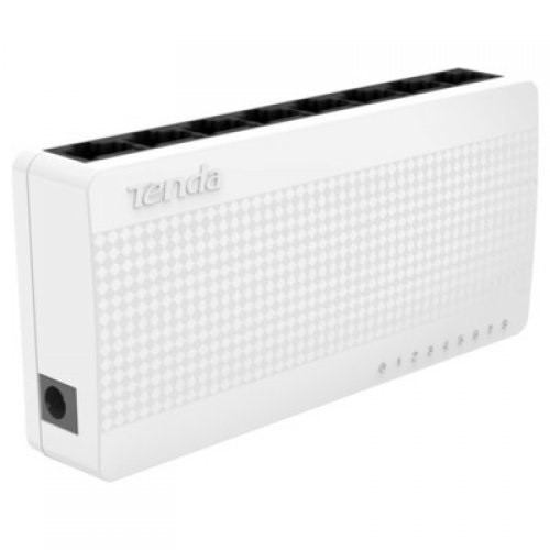 TENDA 8port 10/100 Yönetilemez Switch S108 v3