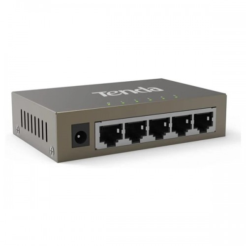 TENDA 5port Gigabit Yönetilemez Switch TEG1005D
