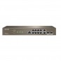 TENDA 10port 2-SFP Gigabit Yönetilebilir Switch TEG5312F