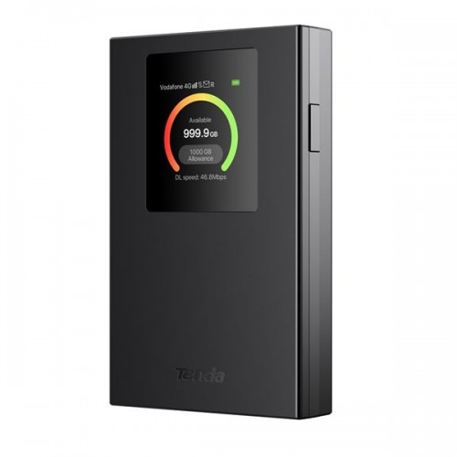 TENDA MF6 WIFI6 Dual Band Mobil 4G LTE Router Bataryalı