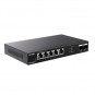 TENDA 5port 2.5-Gigabit 2-SFP 10GbE Yönetilemez Switch TEM2007X