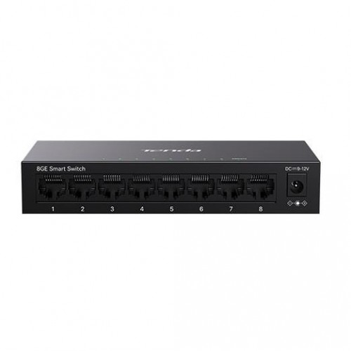 TENDA 8port Gigabit Cloud Yönetilebilir Switch TEG2208D