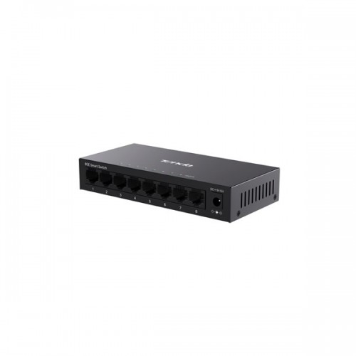 TENDA 8port Gigabit Cloud Yönetilebilir Switch TEG2208D