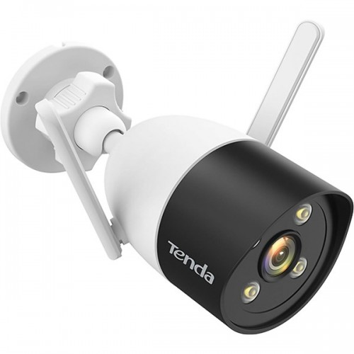 TENDA 2MP Bullet 4mm Wıfı Kablosuz IP Kamera CT3