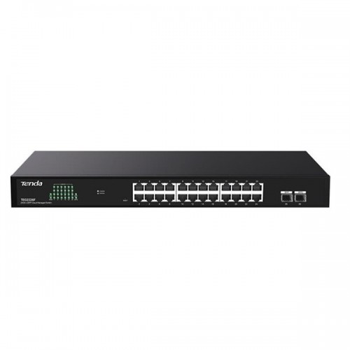 TENDA 24port 2-SFP Gigabit Cloud Yönetilebilir Switch TEG2226F