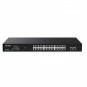 TENDA 24port 2-SFP Gigabit Cloud Yönetilebilir Switch TEG2226F