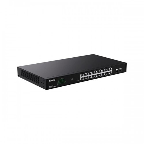 TENDA 24port 2-SFP Gigabit Cloud Yönetilebilir Switch TEG2226F
