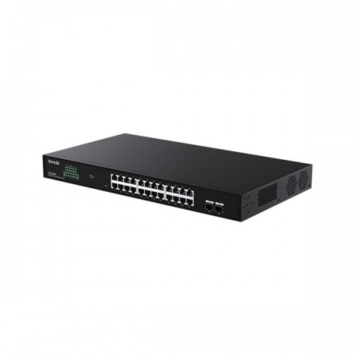 TENDA 24port 2-SFP Gigabit Cloud Yönetilebilir Switch TEG2226F