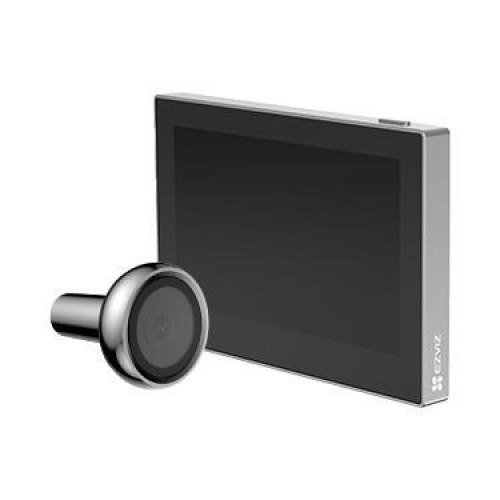 EZVIZ HP2 Kablosuz Gözetleme Deliği Kapı Görüntüleyicisi