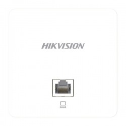 HIKVISION DS-3WAP521-SI AC1200 Dual Band Kurumsal Access Point Duvar Tipi