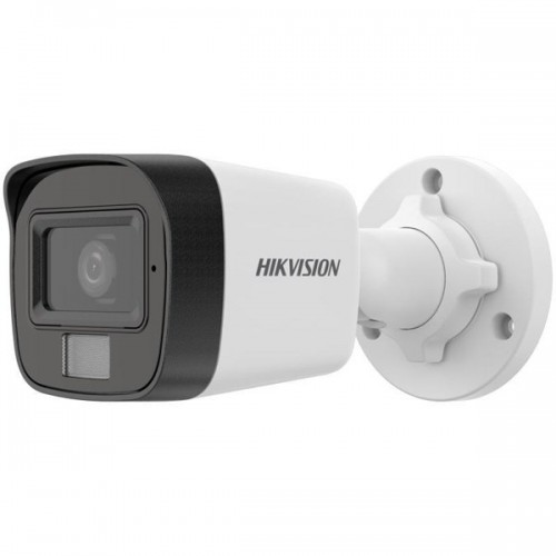 HIKVISION 2MP Bullet 2.8mm IP Kamera Akıllı Hibrit DS-2CD1021G2-LIUF