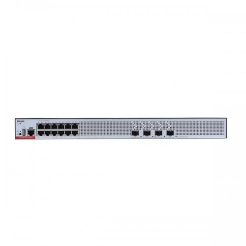 RUIJIE 12port PoE 405w 4-SFP 10GbE Yönetilebilir Switch RG-CS83-12GT4XS-P