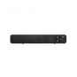 LECOO DS111 Stereo USB+3.5mm Jack Siyah 6w RMS Soundbar Speaker
