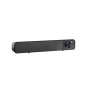 LECOO DS111 Stereo USB+3.5mm Jack Siyah 6w RMS Soundbar Speaker