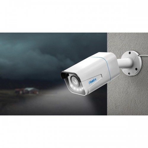 REOLINK 8MP Bullet Motorize 5x Optik Zoom Renkli IP Kamera PoE IP67 P430