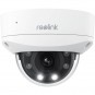 REOLINK 8MP Dome Motorize 5x Optik Zoom IP Kamera PoE IP67 P437