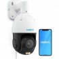 REOLINK 8MP PTZ Speed Dome 16x Optik Zoom IP Kamera PoE IP66 P850