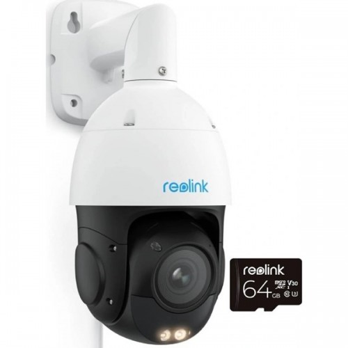 REOLINK 8MP PTZ Speed Dome 16x Optik Zoom IP Kamera PoE IP66 P850
