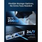 REOLINK 16MP Panoramik 2.8mm Renkli IP Kamera Hareket İzleme Duo 3