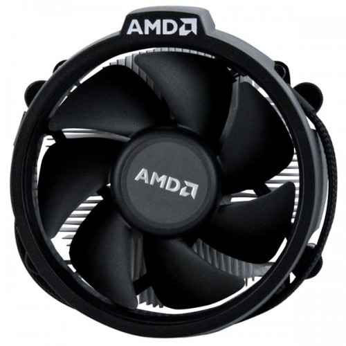 AMD 120mm 712-000052 Hava Soğutmalı AM4-AM5 İşlemci Fanı 65w