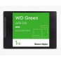 WD 1TB GREEN WDS100T3G0A 565- 465MB/s SATA-3 Disk