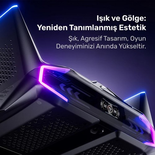 RAXIUS MP M2A İ9 3070-129H001 CORE i9 12900H 16GB RAM 512GB SSD RTX 3070 FDOS MINI PC