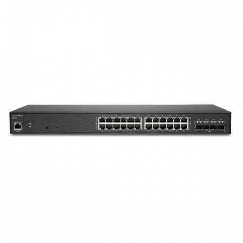 SONICWALL 24port 4-SFP+ Gigabit Yönetilebilir Switch 02-SSC-2467