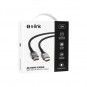 S-LINK 5emtre SLX-HD4K05 HDMI Kablo Metal 2.0v 4K