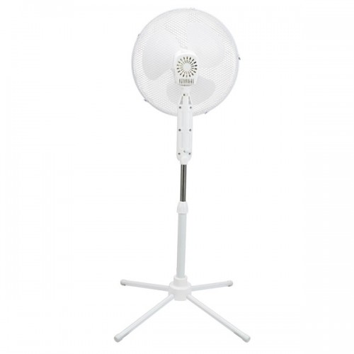 EVEREST FAN10 45W Ayaklı Vantilatör Beyaz