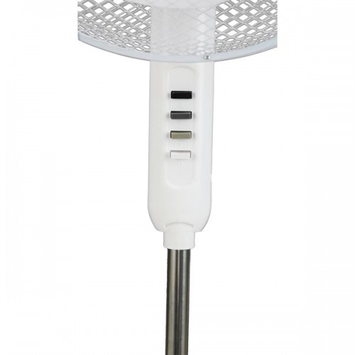 EVEREST FAN10 45W Ayaklı Vantilatör Beyaz
