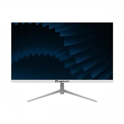 QUANTUM 23.8" VA PEARL MG24W QNMNT10F080956 1MS 240hz HDMI-DP Gaming Monitör (1920 X 1080) Beyaz