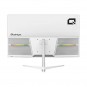 QUANTUM 23.8" VA PEARL MG24W QNMNT10F080956 1MS 240hz HDMI-DP Gaming Monitör (1920 X 1080) Beyaz
