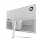 QUANTUM 23.8" VA PEARL MG24W QNMNT10F080956 1MS 240hz HDMI-DP Gaming Monitör (1920 X 1080) Beyaz