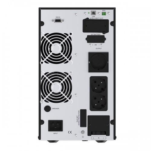 TESCOM 3kva NEOLINE 1/1F Online Ups 12v 7amper